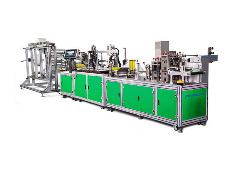 KN95防護口罩機器