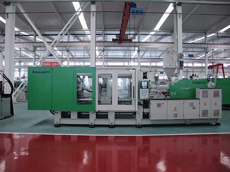 TH460FS快速機(jī)