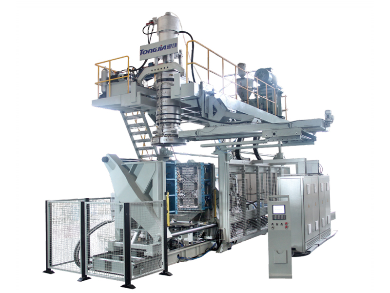 TJ-HB160/SP-KB3000/SP 大型中空吹塑成型機(jī)